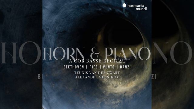 Horn Sonata in F Major, Op. 17: I. Allegro moderato смотреть онлайн