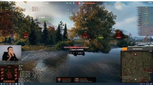 Леста Танки Гриль 15  немецкая пт  #world мир танков