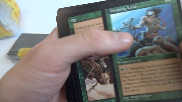 Magic the Gathering Ebay Collection  Lot unboxing Fun !!  Awesome cards :D  -   MTG
