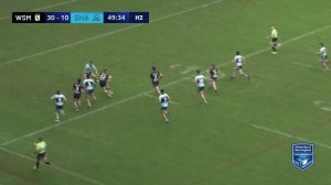 Harold Matthews Cup Grand Final Highlights