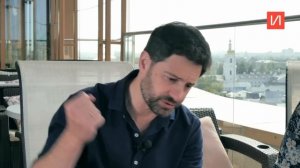 Антон и Виктория Макарские. Интервью