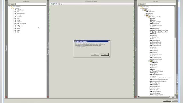 How to Web Services Tutorial -  MS Dynamics AX Integration using TaskCentre