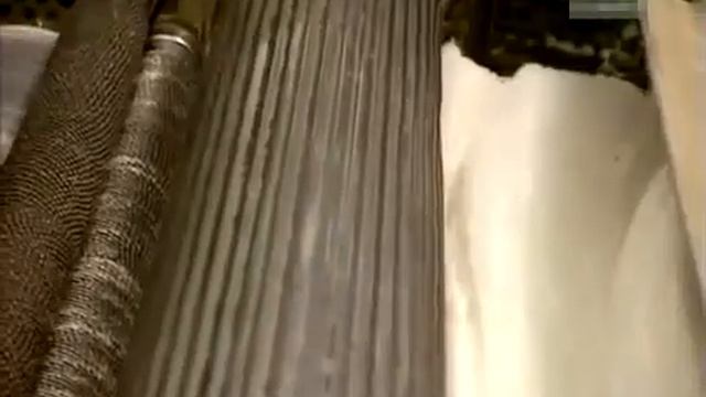 Как делают ткань из шерсти