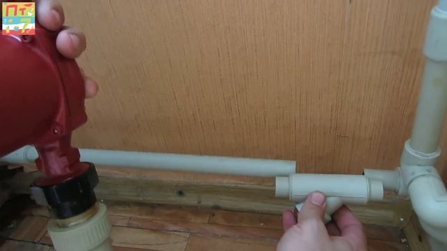 ✅ УСТАНОВКА ЦИРКУЛЯЦИОННОГО НАСОСА отопления / Ремонт сантехники