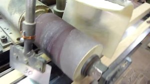 Шлифовалка из рейсмуса. Перезагрузка. Для тех, кто не видел.