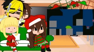 Реакция Гравити Фолз на Красного чела