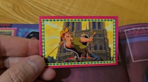 Panini Горбун из нотр-дама (1996)/Panini The Hunchback of Notre Dame #5