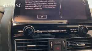 2023 infiniti QX80 proactive