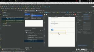 Caso 1 Android Studio (Radio Button, Spinner) Part 1