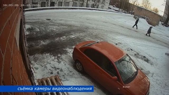 Съемка камеры наружного видеонаблюдения смотреть онлайн