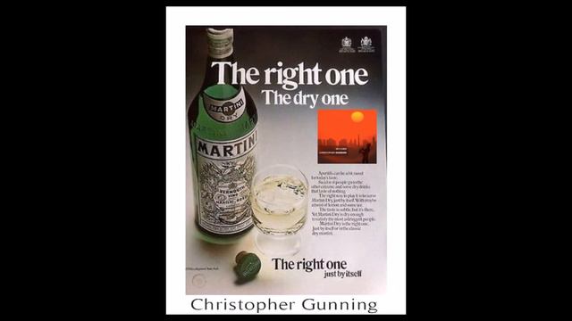Christopher Gunning * With The Right One * Martini смотреть онлайн