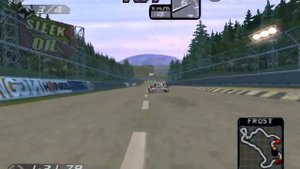 Need For Speed: High Stakes (PS1) - Playthrough - F50 Vs GT Cars (Very Hard And Sweaty Challenge!)