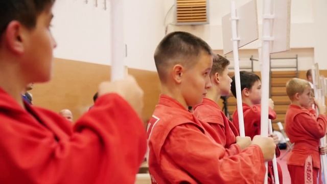 Промо-ролик Первенство России по самбо до 16 лет Новороссийск 2019 смотреть онлайн