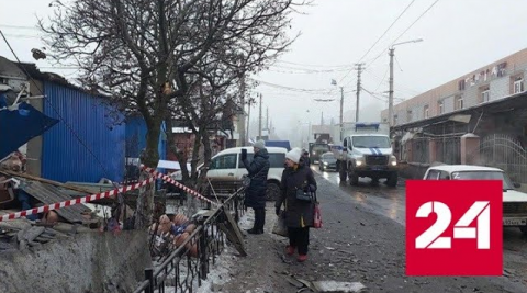 Украинские боевики после затишья обстреляли города Донбасса - Россия 24