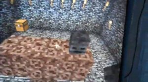 Как вызвать трехголово го скелета иссушителя   без модов