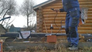Электровертел для мангала.Изразцовый ПЕЧНАЗ представляет способ установки электровертела в мангал.