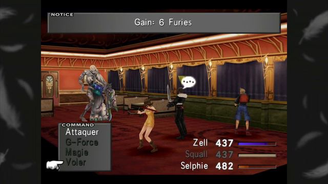 FINAL FANTASY VIII Remastered FR ANDROID: Boss 4: L'Écorché смотреть онлайн