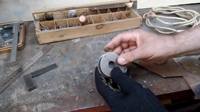 Как сделать магнитную массу для сварки своими руками на даче смотреть онлайн
