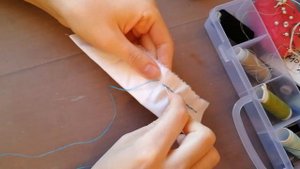 Шов НАЗАД ИГОЛКА. Как сшить игрушку, детали? каким швом?