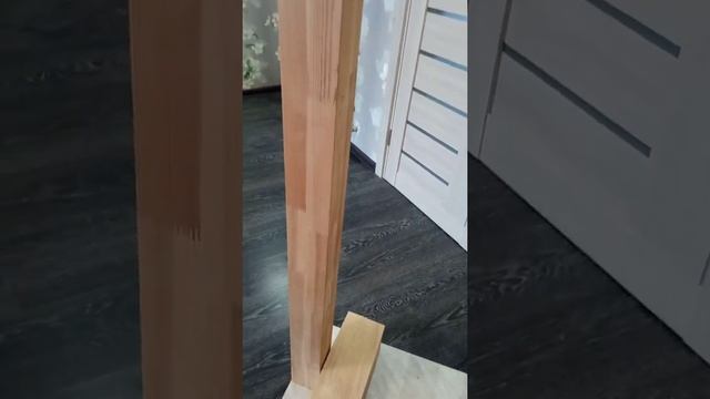 Лестница для кошки своими руками , из остатков от строительства ?Идея супер !
