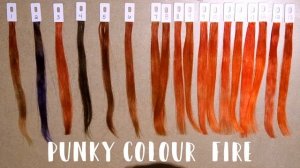 Arctic Fox POISON | Hair Level Swatches