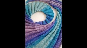 Бактус волнорез видео примеры вязаных работ