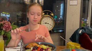 НеДетский обзор, кафе «MaMa Mia” г.Тула