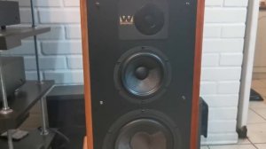 Wharfdale Linton - Marantz PM8003