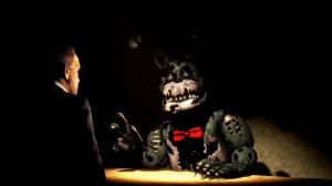Клип Песня про Кошмарного Бонни (Fnaf 4) / Rasa - Пчеловод про Кошмарного Бонни (Fnaf 4)
