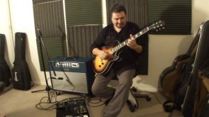 Gibson ES 139 Test