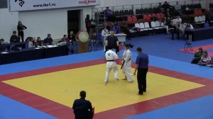 Корнякова Сабина - Тюлибаева Александра 03.03.13