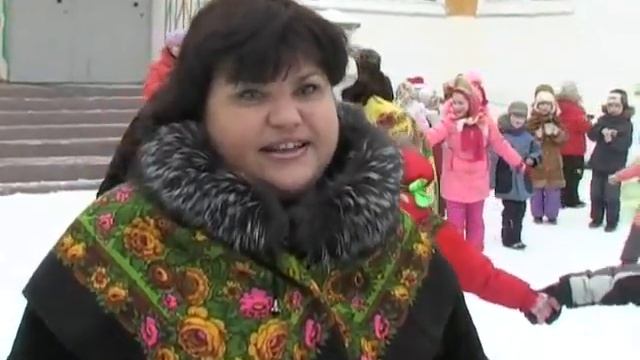 Главный зимний праздник смотреть онлайн