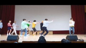 OMEGA X - LOVE ME LIKE ?????? COREOGRAPHY