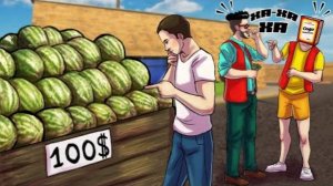 ЧТО БУДЕТ, ЕСЛИ ПРОДАВАТЬ ПРОДУКТЫ ПО НЕАДЕКВАТНЫМ ЦЕНАМ- GROCERY STORE SIMULATOR