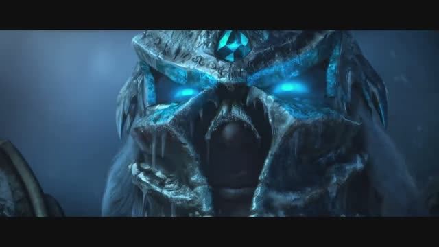 Ролик-анонс Wrath of the Lich King Classic (World of Warcraft)