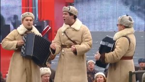 Броня крепка и танки наши быстры Сергей Войтенко Баян Микс