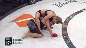 Bruna Ellen vs. Veta Arteaga - (2017.08.25) - /r/WMMA