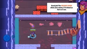 cum te joci la început de brawl stars v11.112???