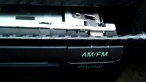 Принцип работы замков штатной магнитолы Ford MONDEO 3 (MK3)
