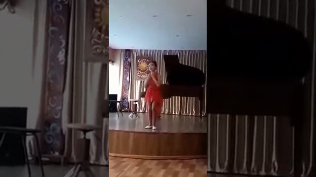 Агния Барто "В театре" смотреть онлайн