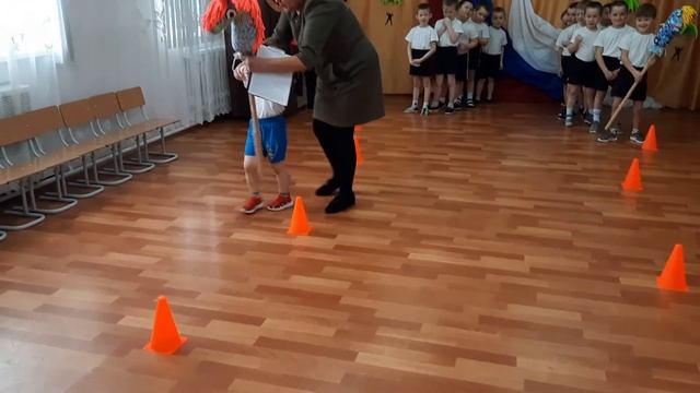 Праздник к 23 февраля!!! смотреть онлайн