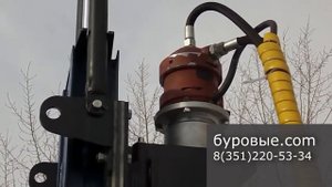 Буровая установка ТМ-80