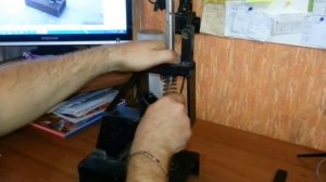 Пресс для фурнитуры своими руками / Press fittings with their hands