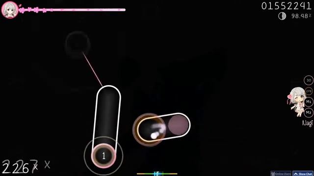 [OSU] YELLOW - Kamiyama Yoh смотреть онлайн