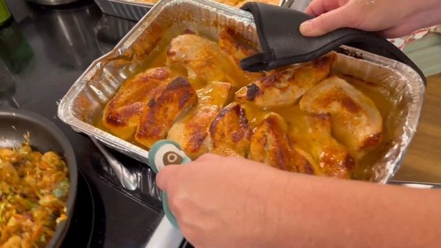 3 Easy Chicken Breast Dinner Recipes смотреть онлайн