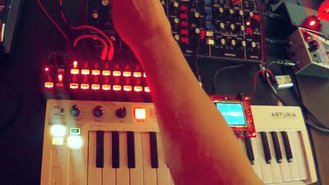 #jamuary2019 d27 Model D Space Ambience смотреть онлайн