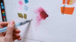 Обзор маркеров POSCA и не только!