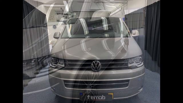 VW transporter