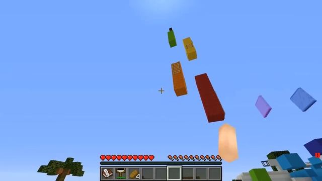 ?МЫ с ЛЕСКОЙ Вырастили МАЛЫША ШЕДИ в Майнкрафте! НАМ ПОДКИНУЛИ РЕБЕНКА! смотреть онлайн