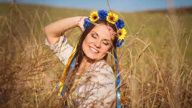 Пісня "Моя вишиванка" Сл та муз І. Карауш Виконує Н. Шипович смотреть онлайн